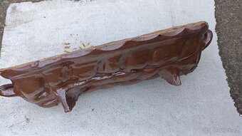 Forma keramická - 3