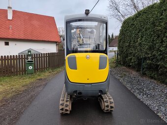 Bagr Wacker Neuson ET18 VDS - 3