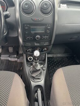 duster 1,5 dci 80kw 4X4 kou.ČR -112tkm odpočet DPH - 3