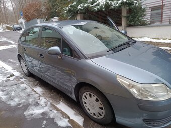 Citroën C4 1.4 16V - 3