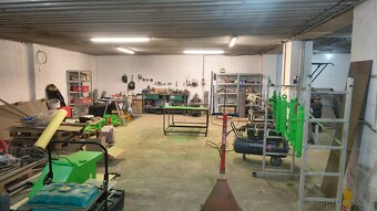 Újezd u Brna Sklad / Dílna 294m2 - 3