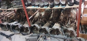 Bmw e46 e39 e36 e90 e91 e65 Díly - 3