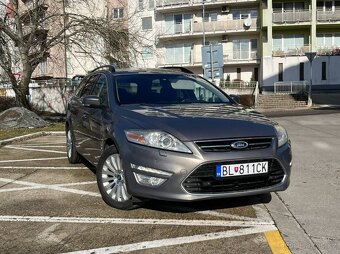 Ford Mondeo 2.2TDCi - 3