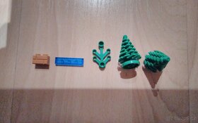 Lego kostky / kostičky / dílky / minifigurky - 3