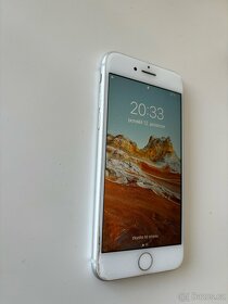 Iphone 8 64 gb - stříbrný - 3