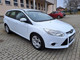 FORD FOCUS Combi III 2.0 TDCi 2014 KLIMA, PARKSYST - 3