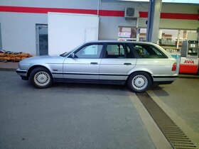 BMW E34, 525 TDS - 3