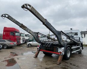 MERCEDES AXOR 1824 ŘETĚZOVÝ NOSIČ KONTEJNERU - 3