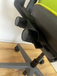 Kancelářská židle Steelcase Gesture Green - 3