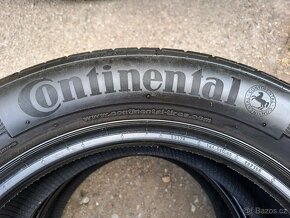 4 Letní pneumatiky Michelin / Continental 235/55 R17 - 3