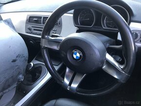 Náhradní díly BMW Z4 E85, E89 - 3