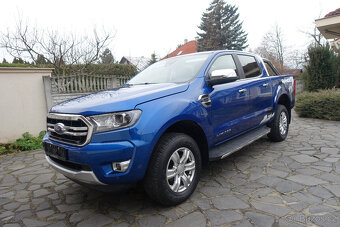 FORD RANGER 4WD, M6 - 39.160km - ZÁNOVNÝ STAV - 3