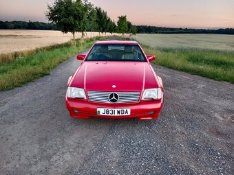 Mercedes SL 300 R129 - 3