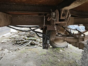 Vlecka traktor - 3