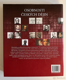 Osobnosti českých dějin - 3