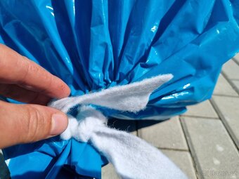 3x role geotextilie FilteK 300g/m 100m2 PC: 3200,- - 3