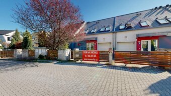 prodej řadového RD 5+kk 147m2 ul. Pod Nouzovem Praha 9 Kbel - 3