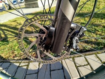 eMTB Leader Fox OREM, motor PANASONIC, baterie 720Wh - 3