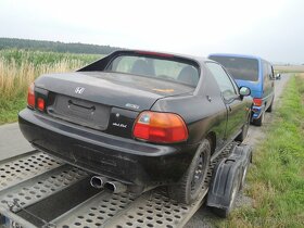 honda crx targa 1.6 esi - 3
