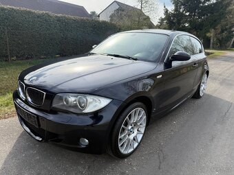 BMW e81 130i Mpaket Limited Edition Sport manuál - 3