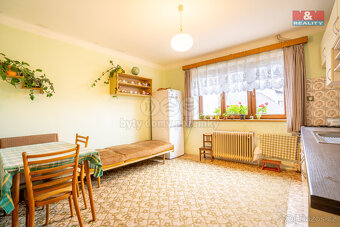 Prodej bytu 2+1, 62 m², Albrechtice nad Vltavou - 3