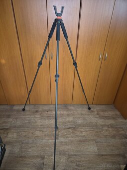 Střelecká hůl - 3