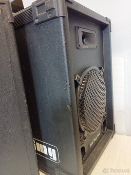 IMG Stage Line PAB-10P ozvučovací bedny, 2pásma,8 ohmů,250W - 3