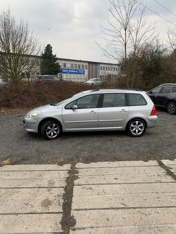 Peugeot 307 kombi 1.6 hdi 2007 - 3