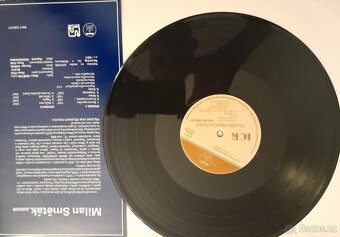 Milan Směták – Ta naše písnička česká (LP) - 3