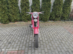 Jawa 250 559 + EU doklady - 3