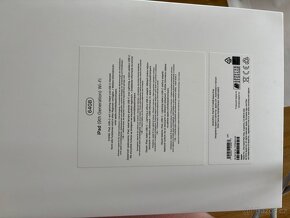 Krabice IPad 64GB - 9th generation - 3