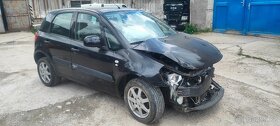 Suzuki SX4 1.5 Comfort Havarovaná - 3
