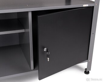 Dílenský ponk sestava 240cm KLASIK III LITE, DPH - 3
