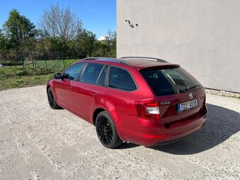 Prodám - ŠKODA OCTAVIA III 4X4 - 2.0 TDI - 110 KW - 3