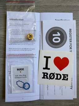 RØDE M2 - 3