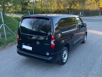 Opel Combo VAN XL 1.5 CDTI DPH - 3