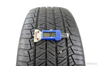 BMW X3 - 17" alu kola - Letní pneu - 3