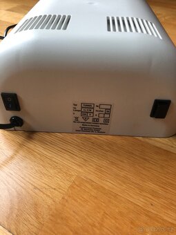 UV lampa - 3