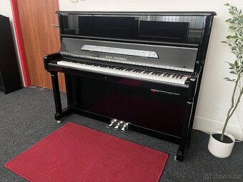 Nové piáno,pianino W.Steinberg , které umí hrát zcela samo - 3