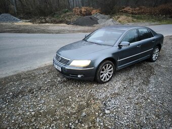 Phaeton 3.0Tdi 4x4 - 3