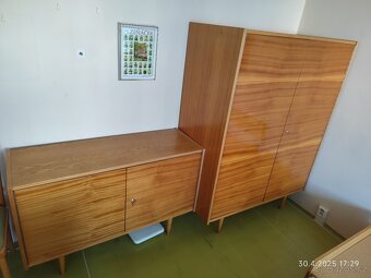 Daruji starší zachovalý nábytek za odvoz - 3