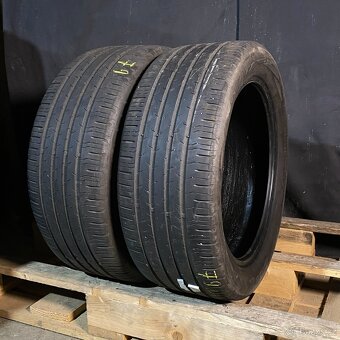 Letní pneu 245/45 R18 96W Continental 4-4,5mm - 3