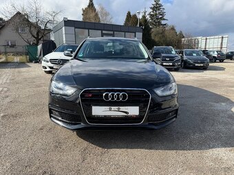 Audi A4 2.0TDi 130KW S-Line 124000KM Automat - 3