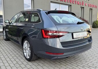 Škoda Superb, 2.0 TDI DSG Style,ČR,1.Maj - 3