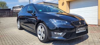 Seat Leon ST 1,4 TSi 92kW benzín "FR" LED světla - 3