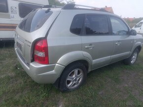 Tucson ND 2, 0crdi - 3