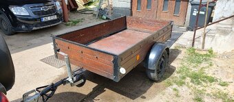 Vozík za auto - 3