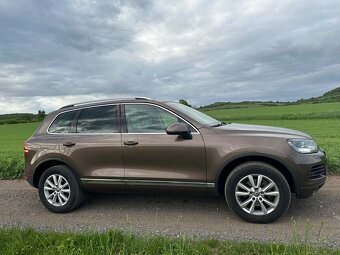 Volkswagen touareg - 3
