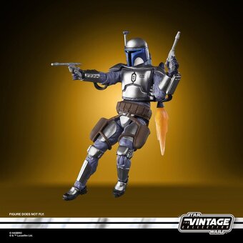 Star Wars Jango Fett Deluxe The Vintage Collection - 3