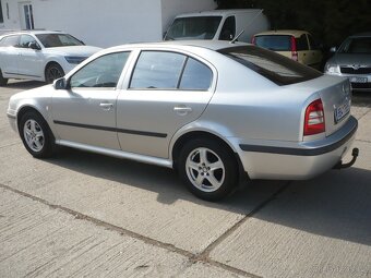 Škoda Octavia 1.9 SDI - 3